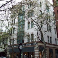 Loewenstein and Sons Hardware Building