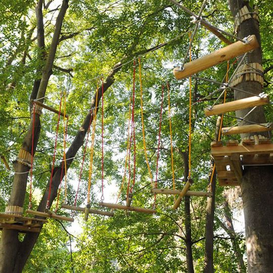 Parco Avventura – Vivi Avventura