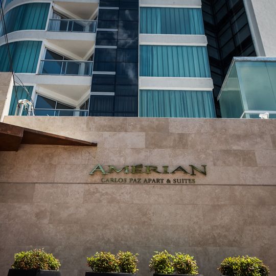 Amérian Carlos Paz Apart & Suites