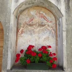 Crocifisso di Boca e Dio Padre