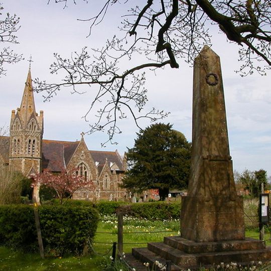 Lower Shuckburgh War Memorial