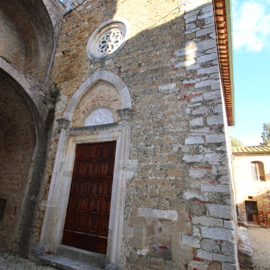 Chiesa di San Niccolò a Spedaletto