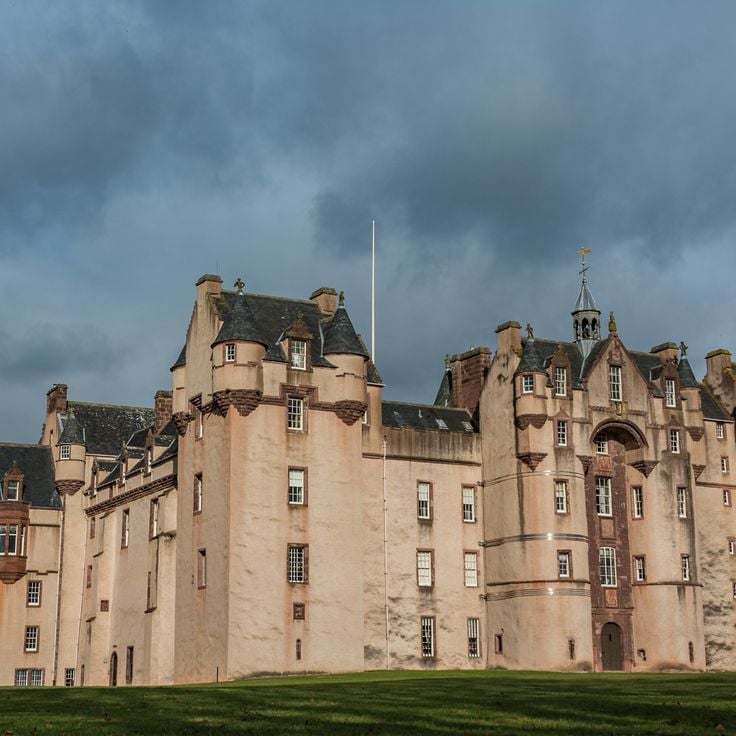 Castillo de Fyvie