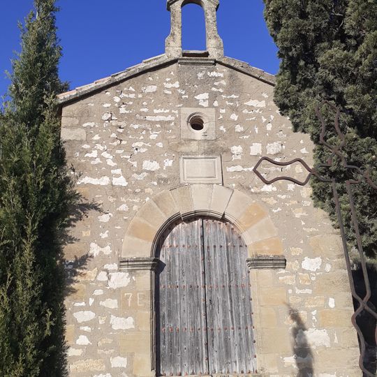 Capella de la Mare de Déu de Montserrat