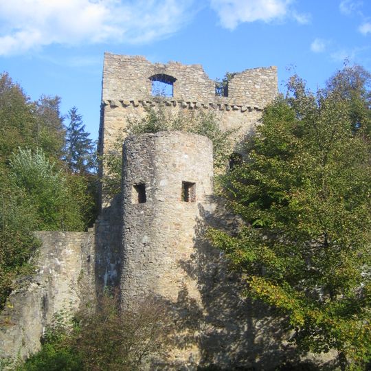 Burgruine Kürnberg
