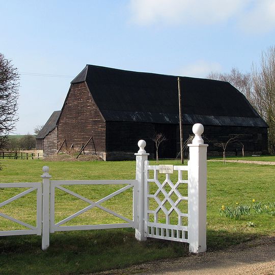 Barn At The Manor House