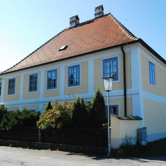 Pfarrhof Großau