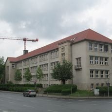 Ehemaliges Angergymnasium