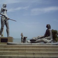 Iracema e Martim by Corbiniano Lins