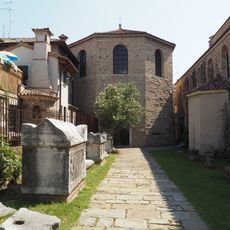 Battistero di Grado