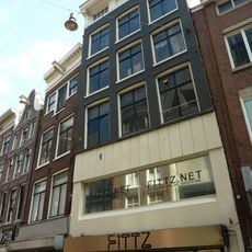 Nieuwendijk 153, Amsterdam