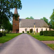Amnehärad cemetery