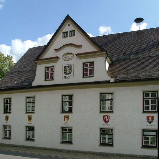 Rathaus Legau