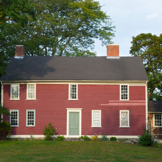 Phillip Walker House