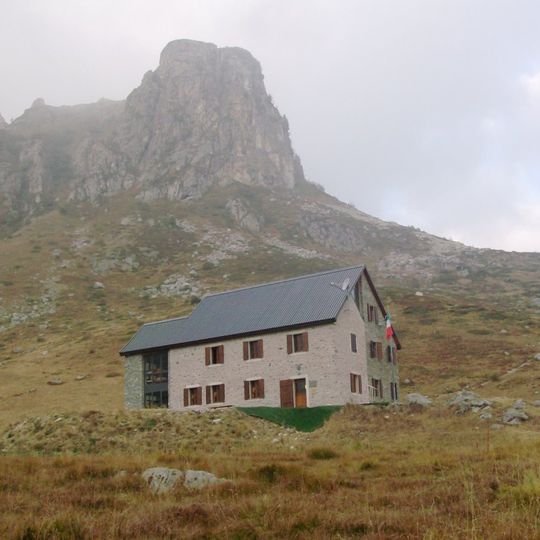 Rifugio Havis De Giorgio
