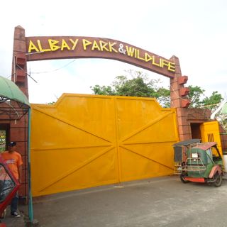 Albay Park and Wildlife