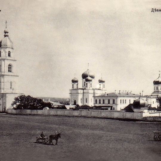 Tikhvin Virgin Monastery