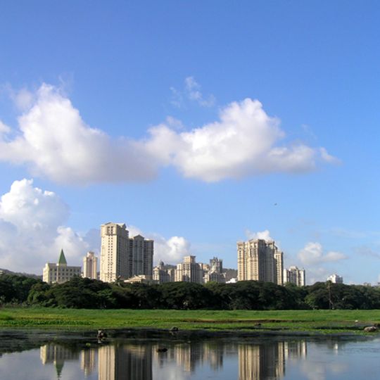 Hiranandani Gardens, Mumbai