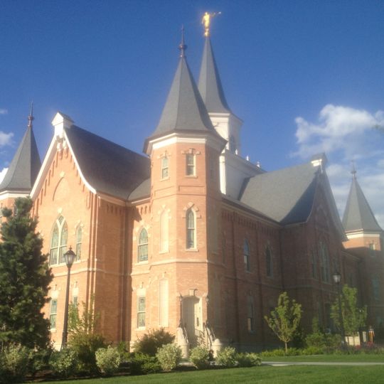 Provo City Center Temple