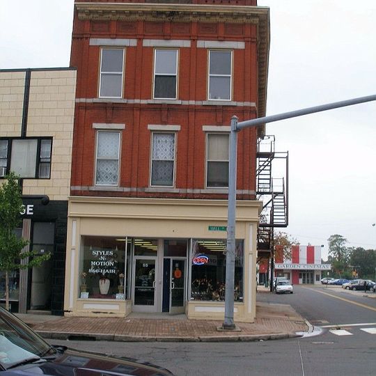 Wall Street Historic District