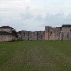 Prieuré Notre-Dame-d'Oulmes