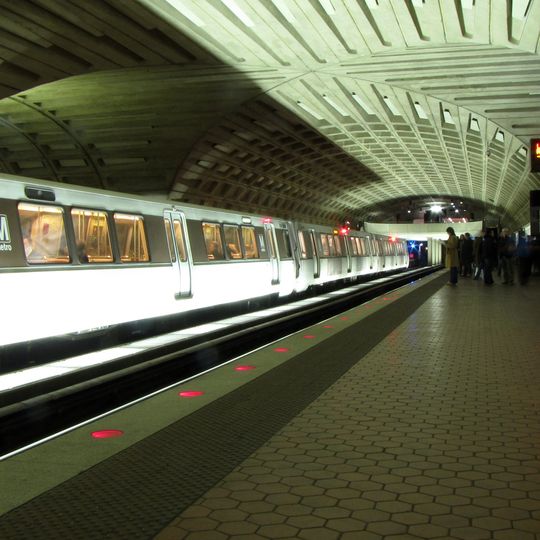 Metro Center station