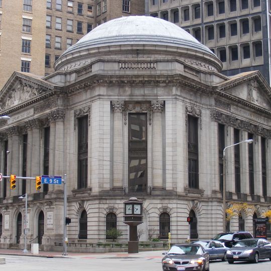 Cleveland Trust Company Building