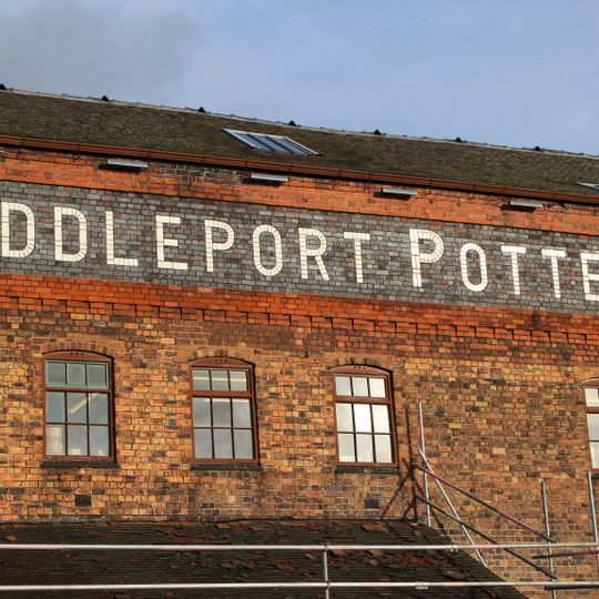 Middleport Pottery