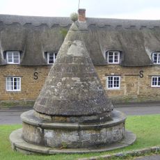 Hallaton Butter Cross
