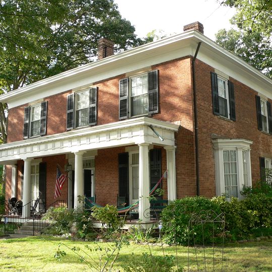 Richard B. Haywood House