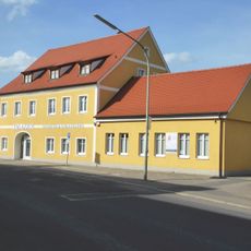 Ehemaliger Gasthof Zum Platzl