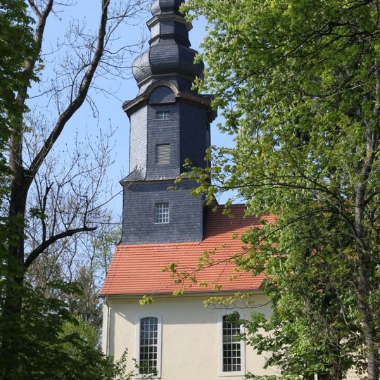 Dorfkirche Schlöben