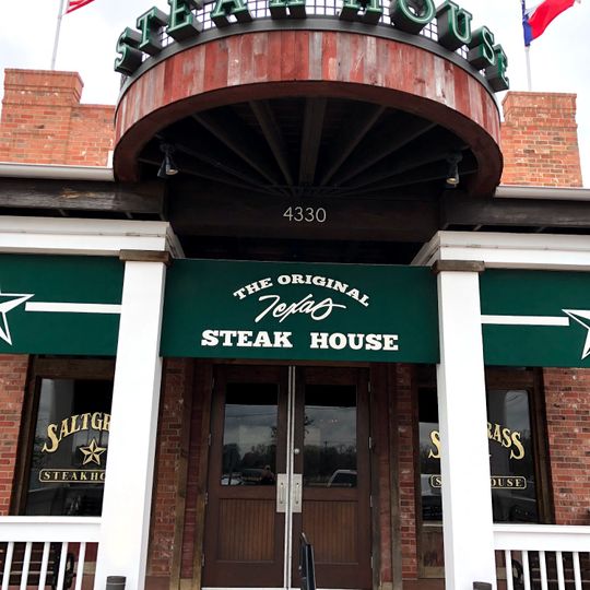 Saltgrass Steak House