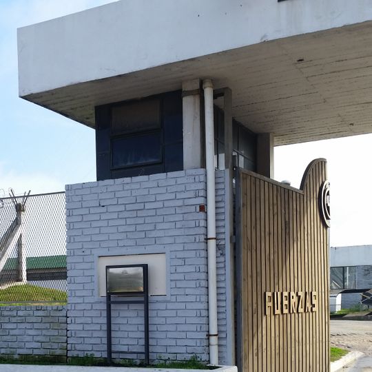 Centro de detención de la ex Guardia de Granaderos