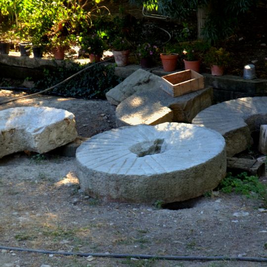 Molí de Baix de Sant Antolí