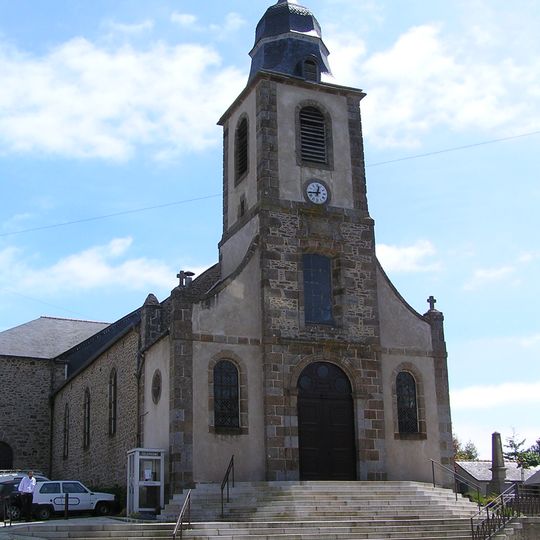 Église Saint-Colomban