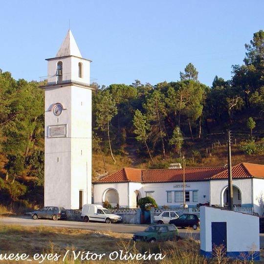 Escola Primária de Ribeira das Vinhas