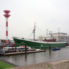 Fischereihafen-Oberfeuer