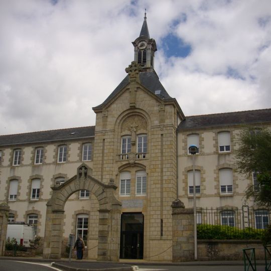 Grand séminaire de Vannes