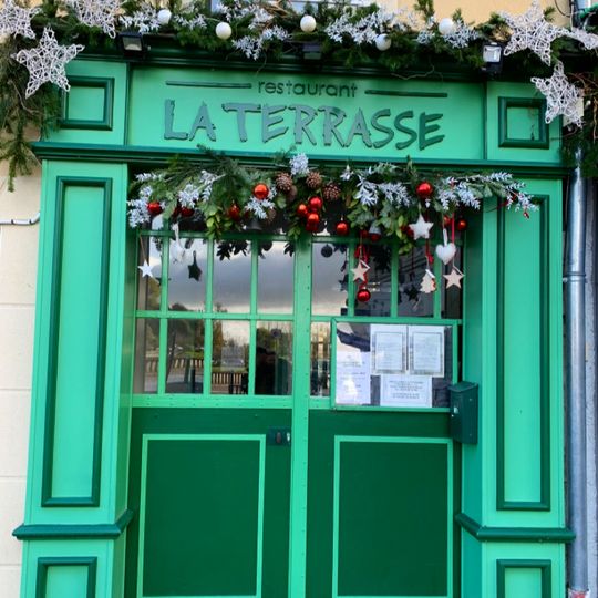 La Terrasse
