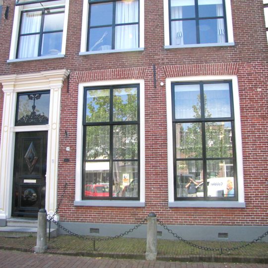 Voorstraat 59, Franeker