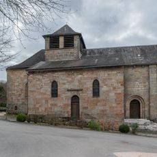 Église Saint-Maurice de Saint-Maurice-en-Quercy