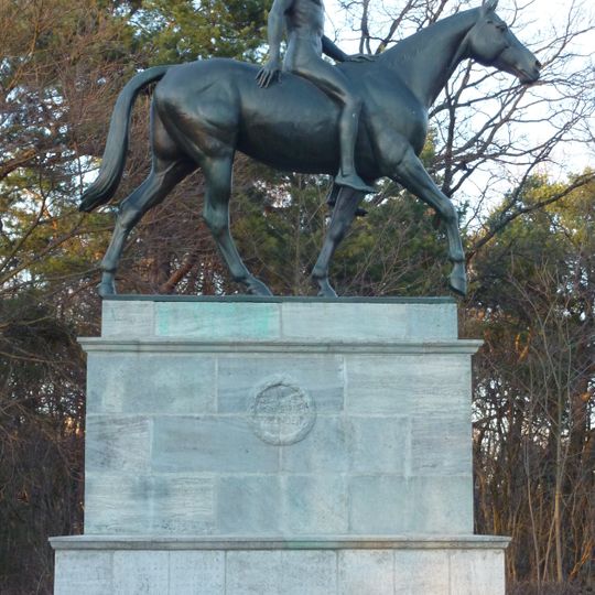 Reiterdenkmal