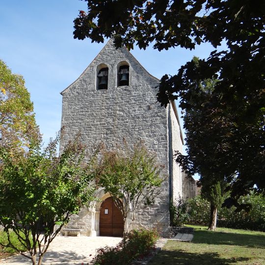 Église Saint-Martin de Mayrac