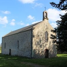 Chapelle Notre-Dame-de-Grâce du Pont Rasé Isamberville