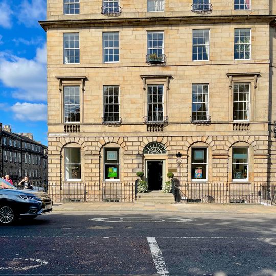 Edinburgh, 32, 33, 34 Abercromby Place