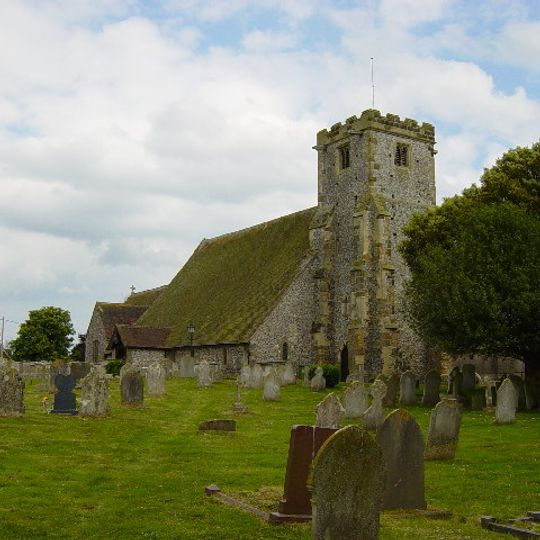 The Parish Church of St Mary Magdalen