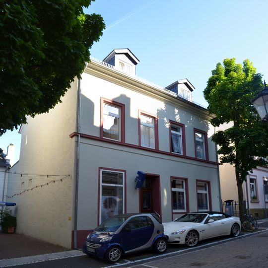 Wohnhaus
