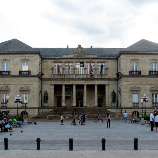 Diputación Foral de Álava building