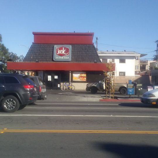 Jack in the Box